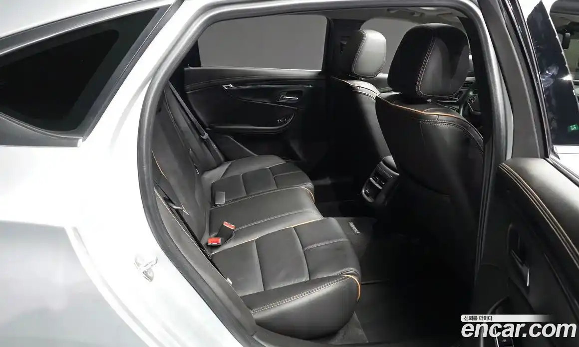 Chevrolet Impala 2016 2.5 Автомат в Москве № 1011796, фото 12