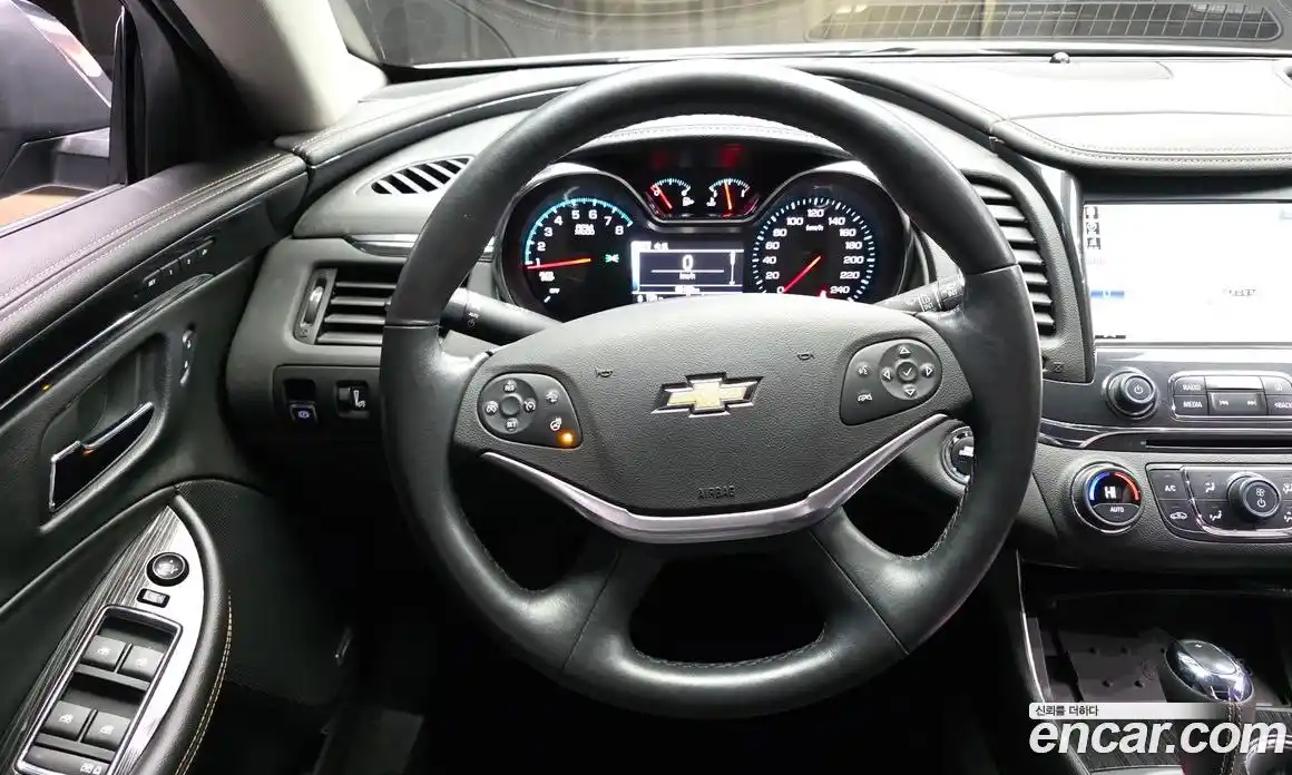 Chevrolet Impala 2016 2.5 Автомат в Москве № 1011796, фото 13