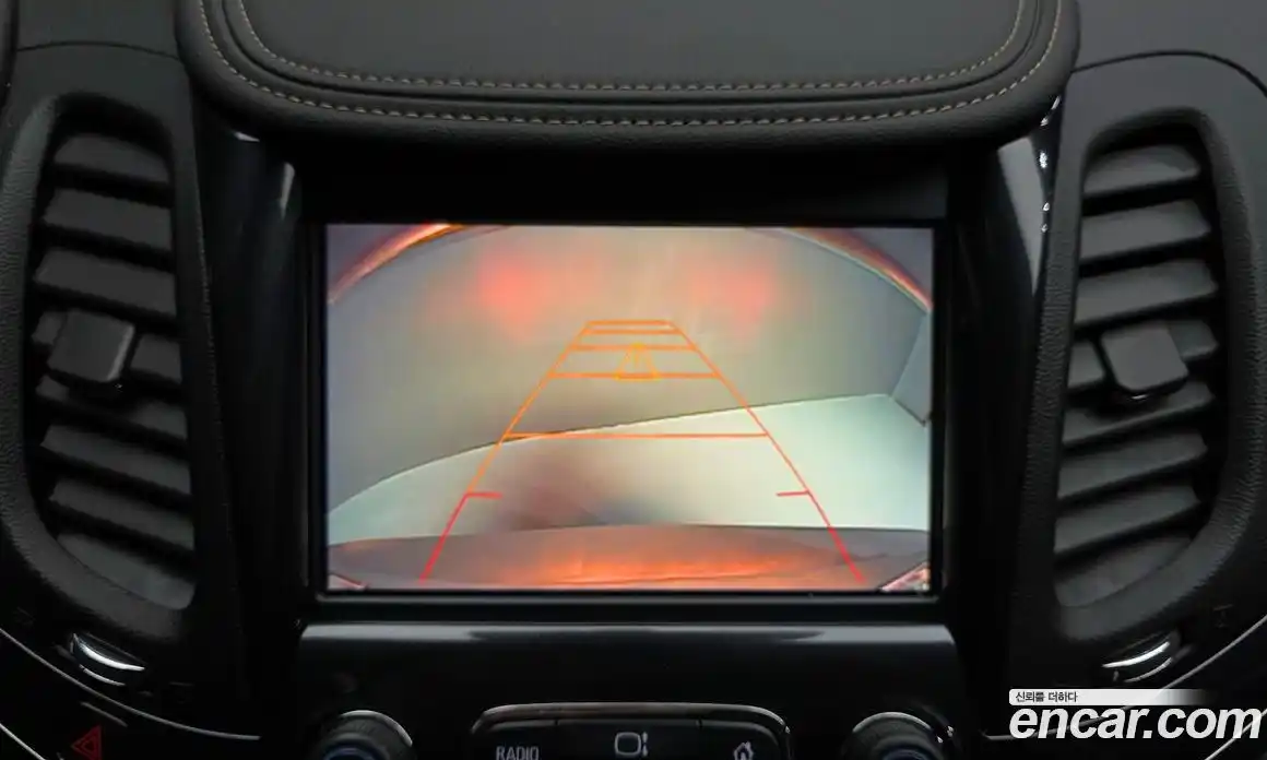 Chevrolet Impala 2016 2.5 Автомат в Москве № 1011796, фото 15