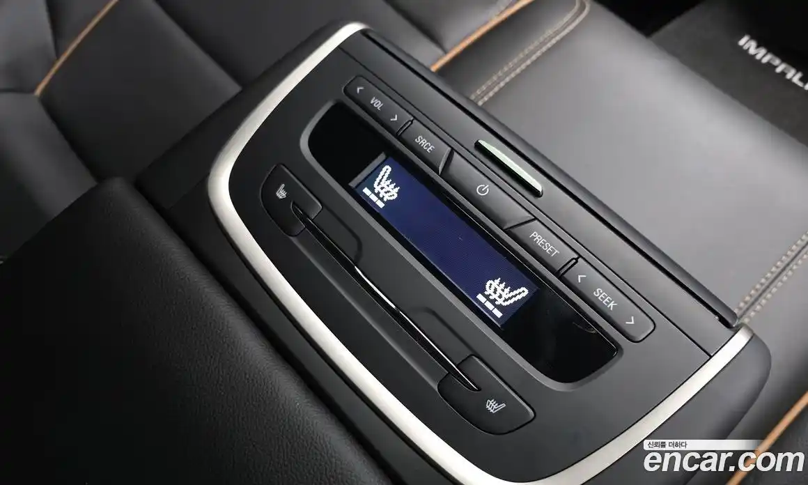 Chevrolet Impala 2016 2.5 Автомат в Москве № 1011796, фото 19