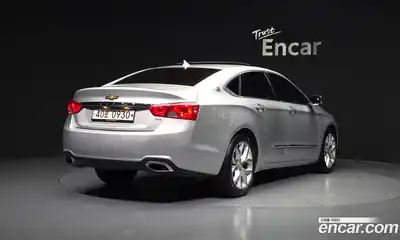 Chevrolet Impala 2016 2.5 Автомат в Москве № 1011796, миниатюра 2