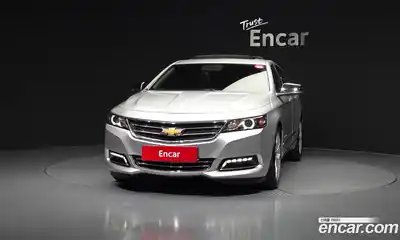 Chevrolet Impala 2016 2.5 Автомат в Москве № 1011796, миниатюра 3