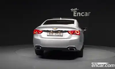 Chevrolet Impala 2016 2.5 Автомат в Москве № 1011796, миниатюра 4