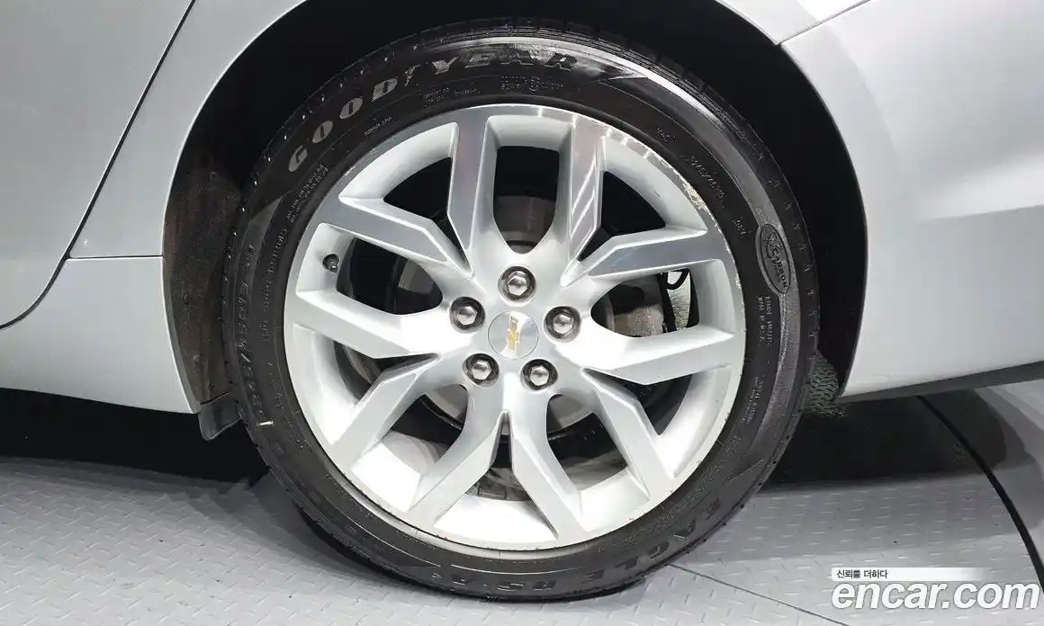 Chevrolet Impala 2016 2.5 Автомат в Москве № 1011796, фото 5