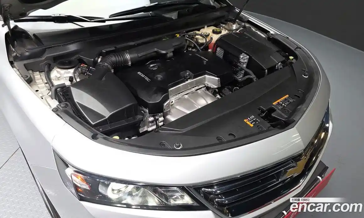 Chevrolet Impala 2016 2.5 Автомат в Москве № 1011796, фото 6