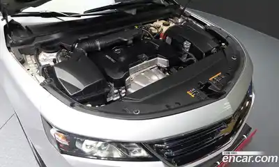 Chevrolet Impala 2016 2.5 Автомат в Москве № 1011796, миниатюра 6