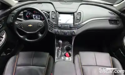 Chevrolet Impala 2016 2.5 Автомат в Москве № 1011796, миниатюра 7