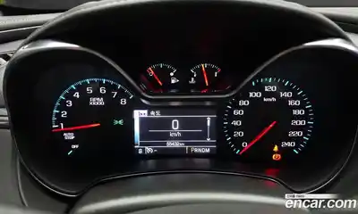 Chevrolet Impala 2016 2.5 Автомат в Москве № 1011796, миниатюра 8