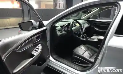 Chevrolet Impala 2016 2.5 Автомат в Москве № 1011796, миниатюра 10