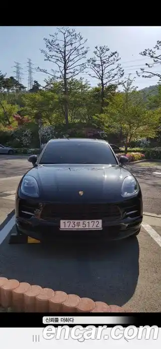 Porsche Macan, 2019