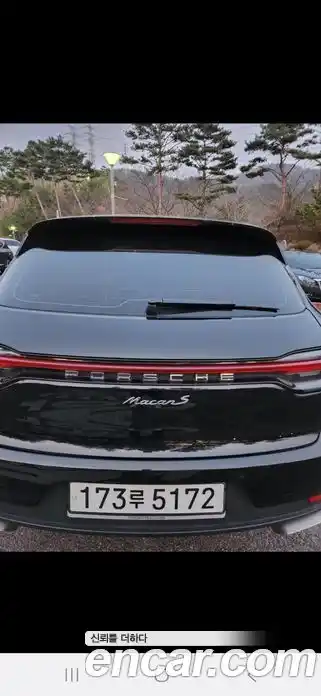 Porsche Macan 2019 2.0 гидро в Москве № 1012180, миниатюра 2