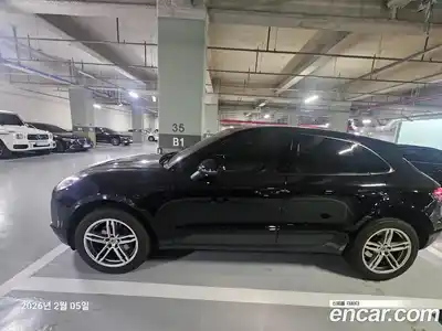 Porsche Macan 2019 2.0 гидро в Москве № 1012180, миниатюра 3