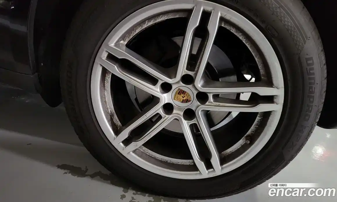 Porsche Macan 2019 2.0 гидро в Москве № 1012180, фото 7