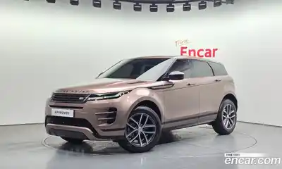 Land Rover Range-Rover Evoque, 2025
