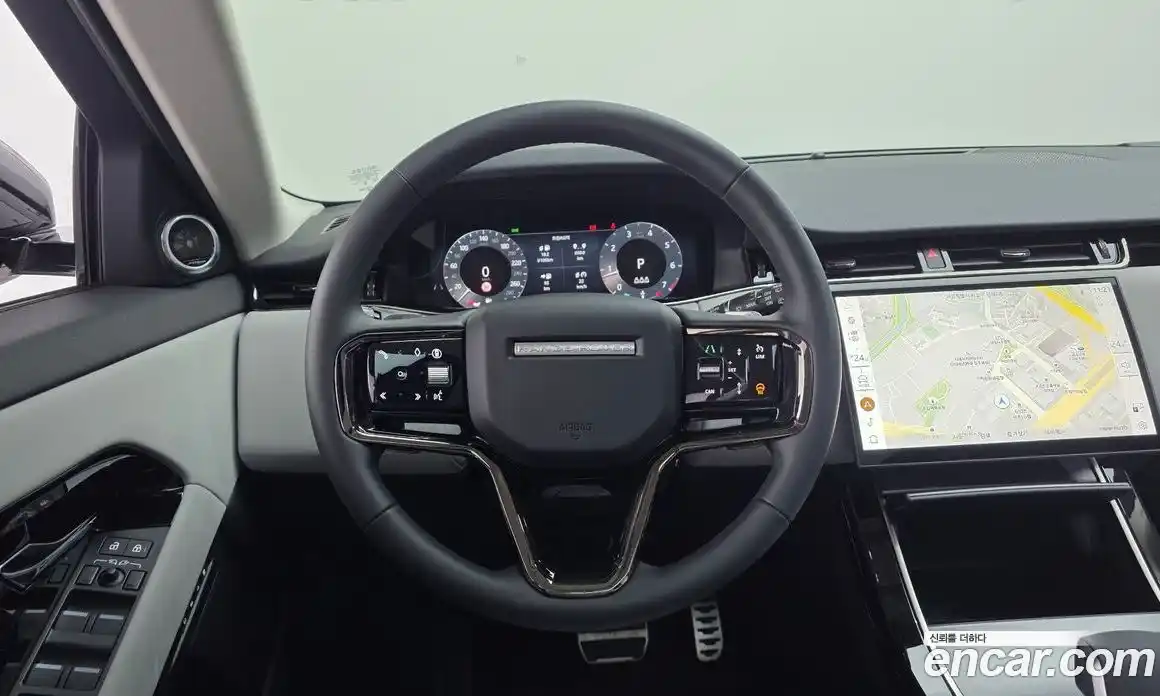 Land Rover Range-Rover Evoque 2025 2.0 гидро в Москве № 1012387, фото 13