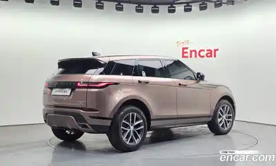 Land Rover Range-Rover Evoque 2025 2.0 гидро в Москве № 1012387, миниатюра 2