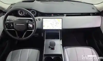 Land Rover Range-Rover Evoque 2025 2.0 гидро в Москве № 1012387, миниатюра 4