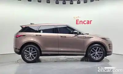 Land Rover Range-Rover Evoque 2025 2.0 гидро в Москве № 1012387, миниатюра 6