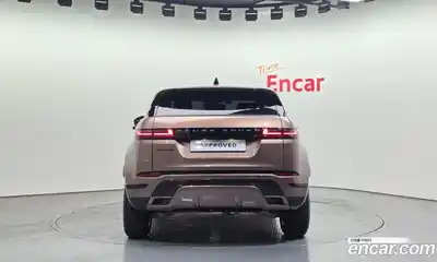 Land Rover Range-Rover Evoque 2025 2.0 гидро в Москве № 1012387, миниатюра 7