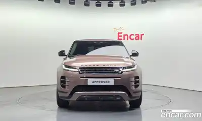 Land Rover Range-Rover Evoque 2025 2.0 гидро в Москве № 1012387, миниатюра 8