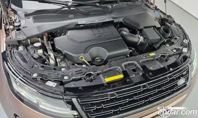 Land Rover Range-Rover Evoque 2025 2.0 гидро в Москве № 1012387, миниатюра 10
