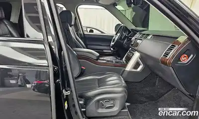 Land Rover Range-Rover 2014 5.0 гидро в Москве № 1013536, миниатюра 11