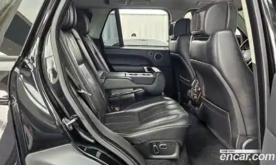 Land Rover Range-Rover 2014 5.0 гидро в Москве № 1013536, миниатюра 12