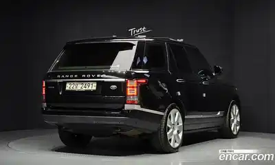 Land Rover Range-Rover 2014 5.0 гидро в Москве № 1013536, миниатюра 2