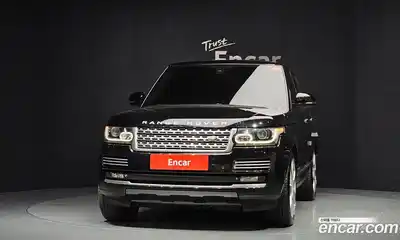 Land Rover Range-Rover 2014 5.0 гидро в Москве № 1013536, миниатюра 3