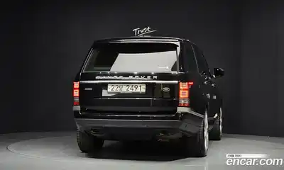 Land Rover Range-Rover 2014 5.0 гидро в Москве № 1013536, миниатюра 4