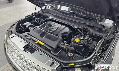 Land Rover Range-Rover 2014 5.0 гидро в Москве № 1013536, миниатюра 6