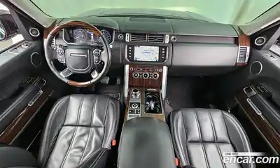 Land Rover Range-Rover 2014 5.0 гидро в Москве № 1013536, миниатюра 7