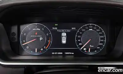 Land Rover Range-Rover 2014 5.0 гидро в Москве № 1013536, миниатюра 8