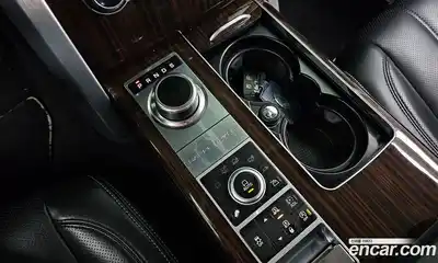 Land Rover Range-Rover 2014 5.0 гидро в Москве № 1013536, миниатюра 9
