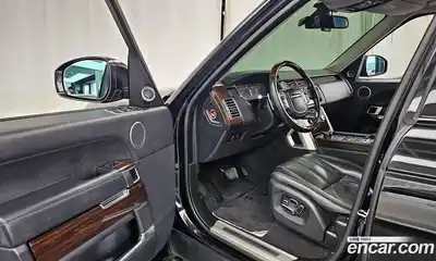 Land Rover Range-Rover 2014 5.0 гидро в Москве № 1013536, миниатюра 10