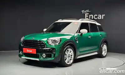Mini Countryman, 2019