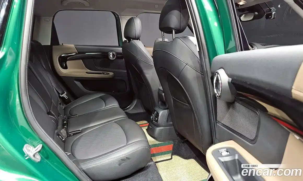 Mini Countryman 2019 1.5 гидро в Москве № 1013799, фото 11