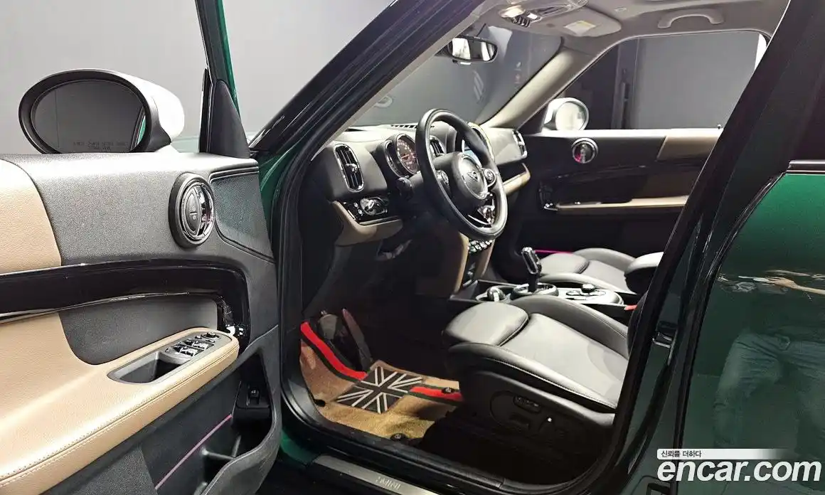 Mini Countryman 2019 1.5 гидро в Москве № 1013799, фото 12