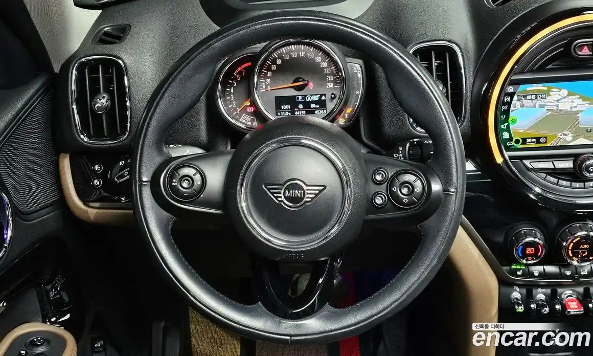 Mini Countryman 2019 1.5 гидро в Москве № 1013799, фото 13