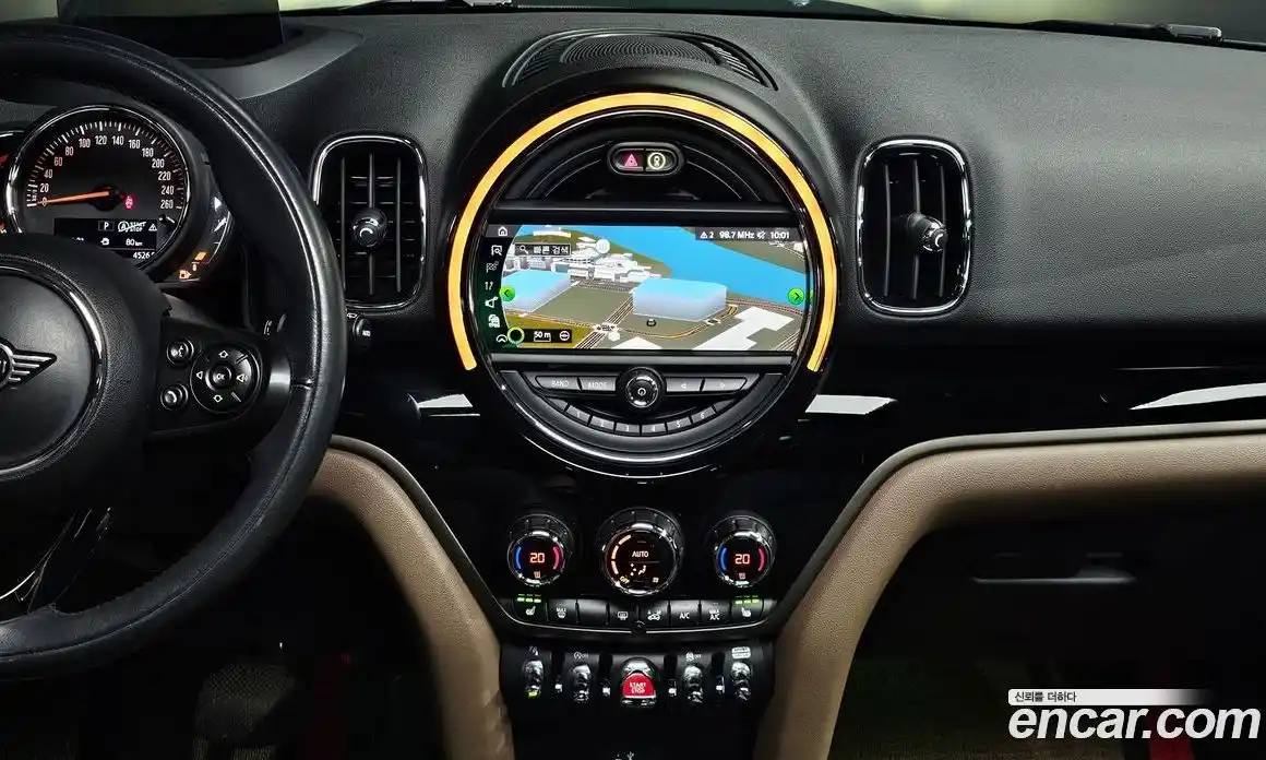 Mini Countryman 2019 1.5 гидро в Москве № 1013799, фото 15