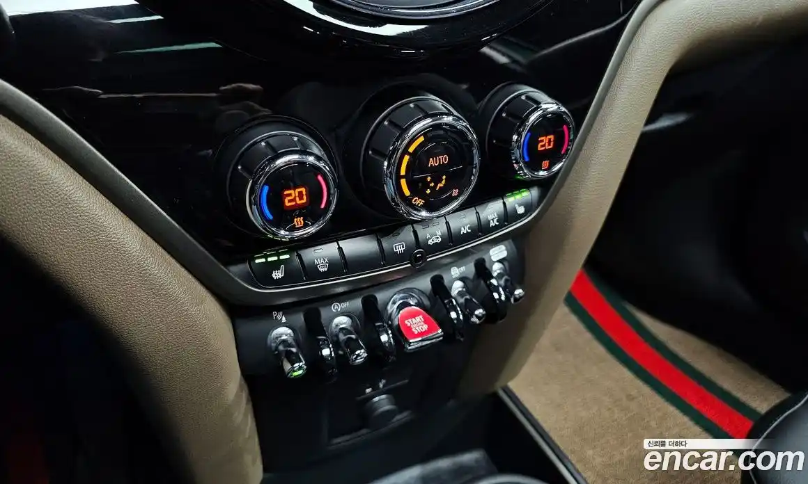 Mini Countryman 2019 1.5 гидро в Москве № 1013799, фото 18