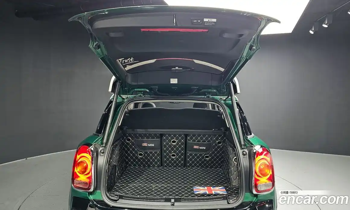 Mini Countryman 2019 1.5 гидро в Москве № 1013799, фото 20