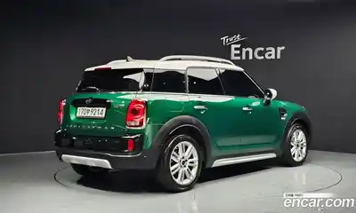 Mini Countryman 2019 1.5 гидро в Москве № 1013799, миниатюра 2