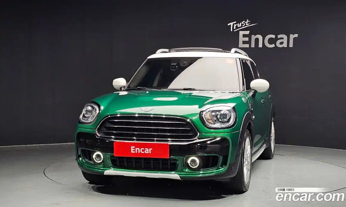 Mini Countryman 2019 1.5 гидро в Москве № 1013799, фото 3
