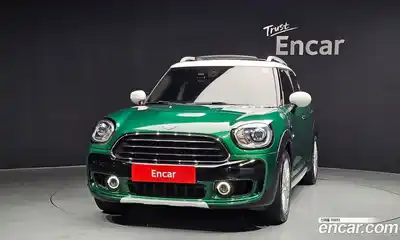 Mini Countryman 2019 1.5 гидро в Москве № 1013799, миниатюра 3