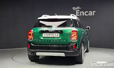 Mini Countryman 2019 1.5 гидро в Москве № 1013799, миниатюра 4