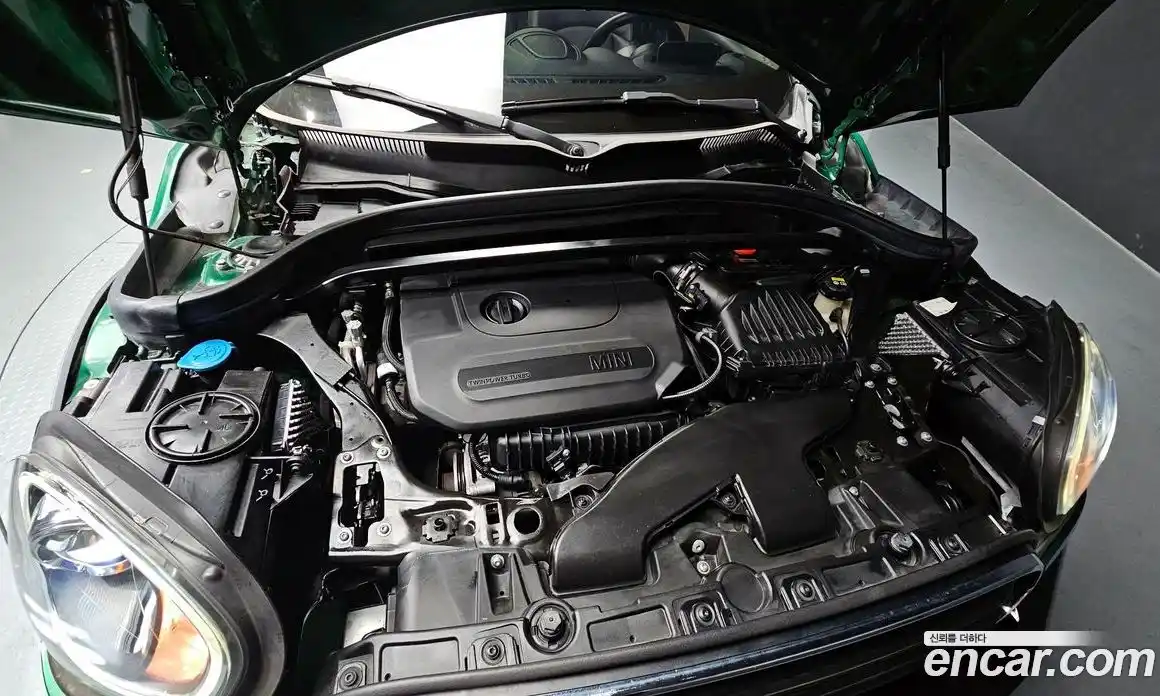 Mini Countryman 2019 1.5 гидро в Москве № 1013799, фото 6