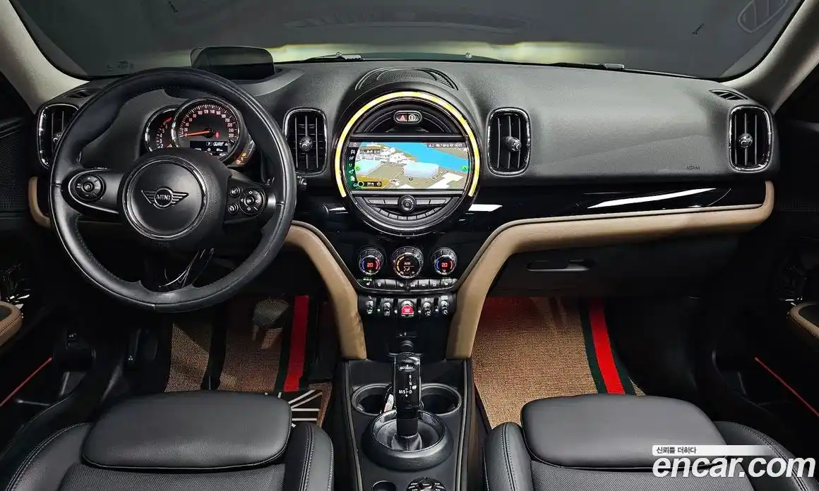 Mini Countryman 2019 1.5 гидро в Москве № 1013799, фото 7