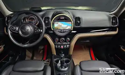 Mini Countryman 2019 1.5 гидро в Москве № 1013799, миниатюра 7