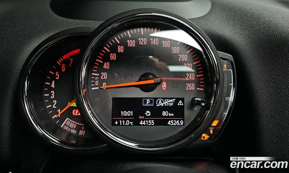 Mini Countryman 2019 1.5 гидро в Москве № 1013799, фото 8